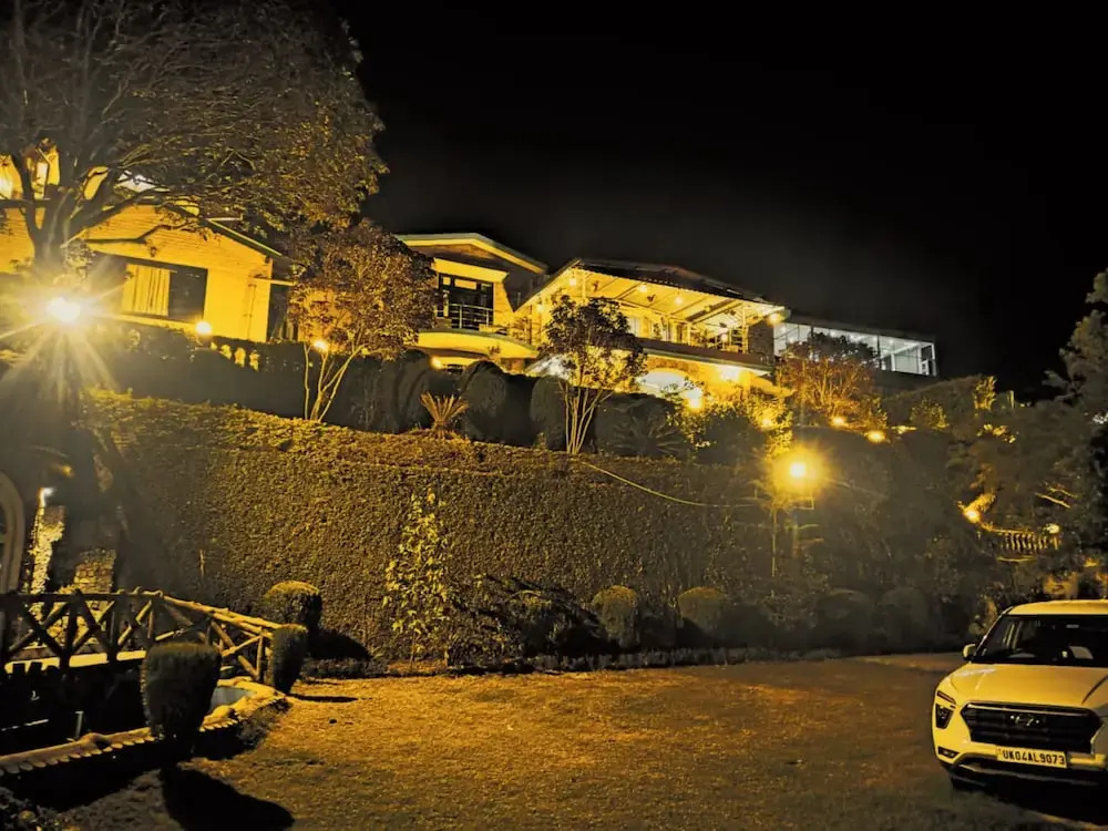 Goroomgo Nabh Resorts Naukuchityal