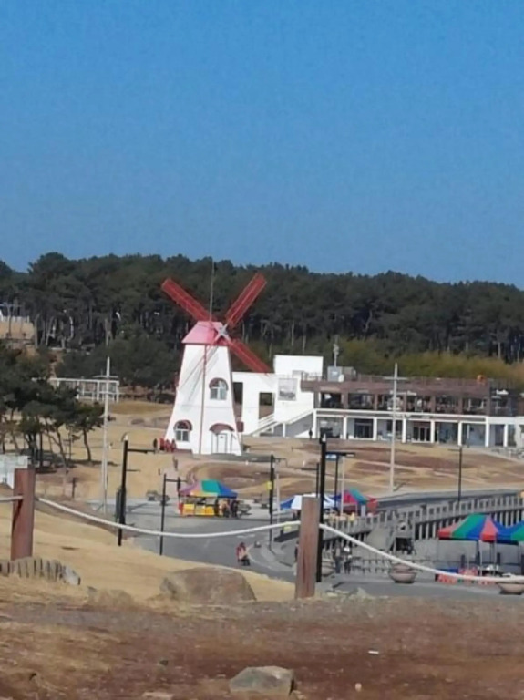 Ulsan Ganjeolgot Haedameun Pension