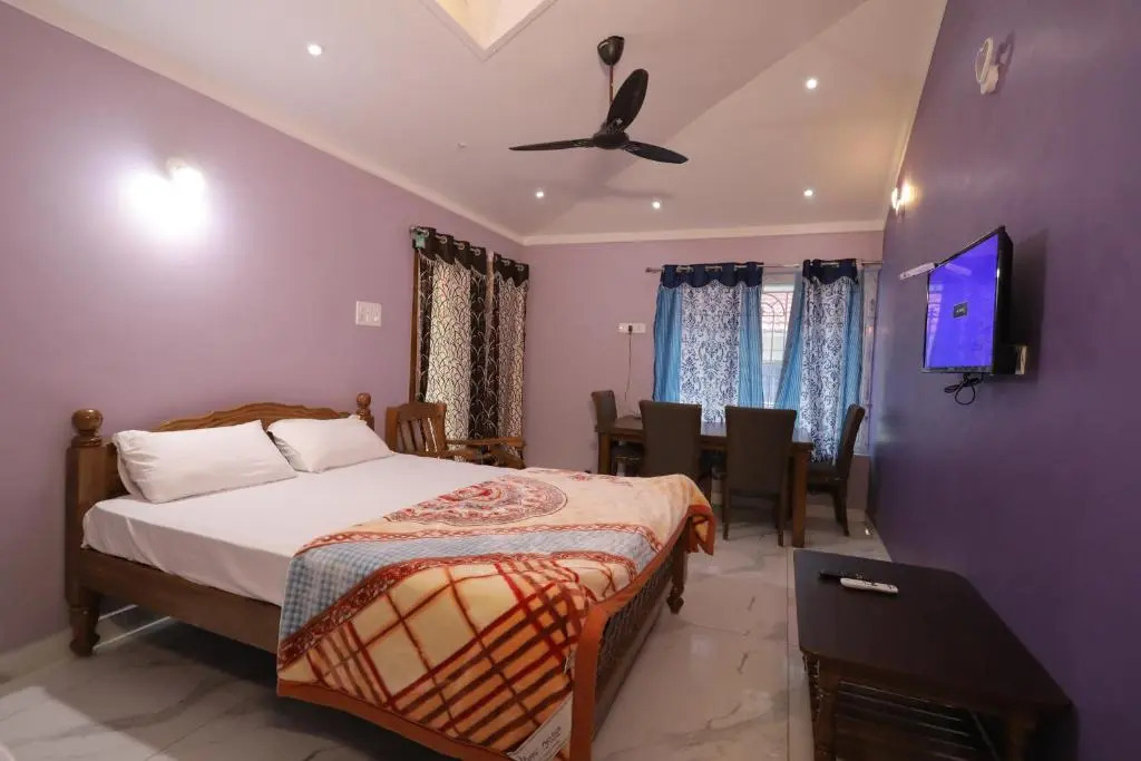 Coonoor Mountain Stay by Lexstays at Mukesh Kudil