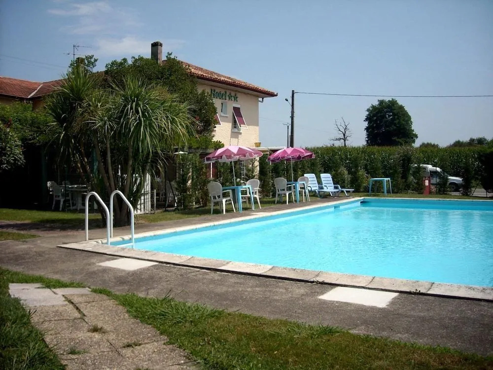 Logis Hôtel La crémaillère