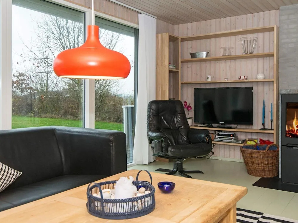 8 Person Holiday Home in Ebeltoft