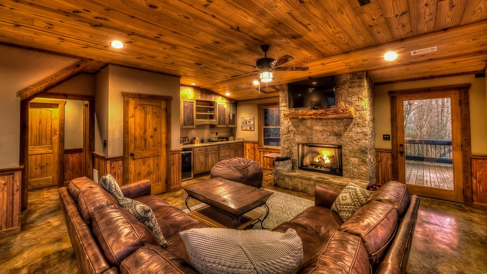 The Nest by Escape to Blue Ridge