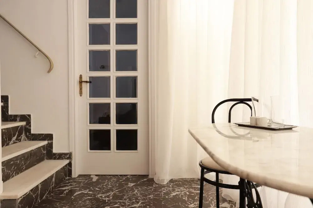 Eva's Urban Apt In Athens