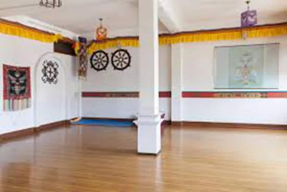 Bouddha Inn Meditation Center