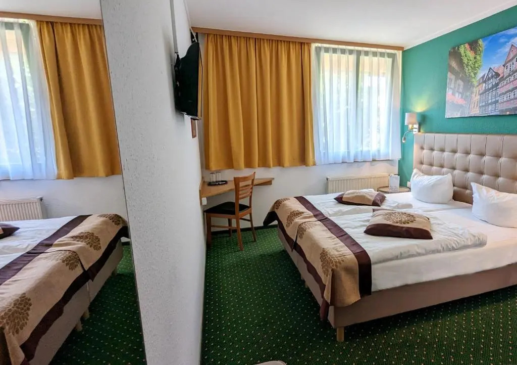 Acron-Hotel Quedlinburg