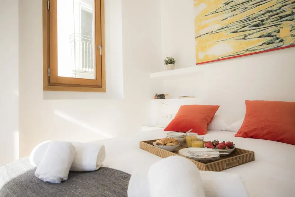 SingularStays El balcón de Manet