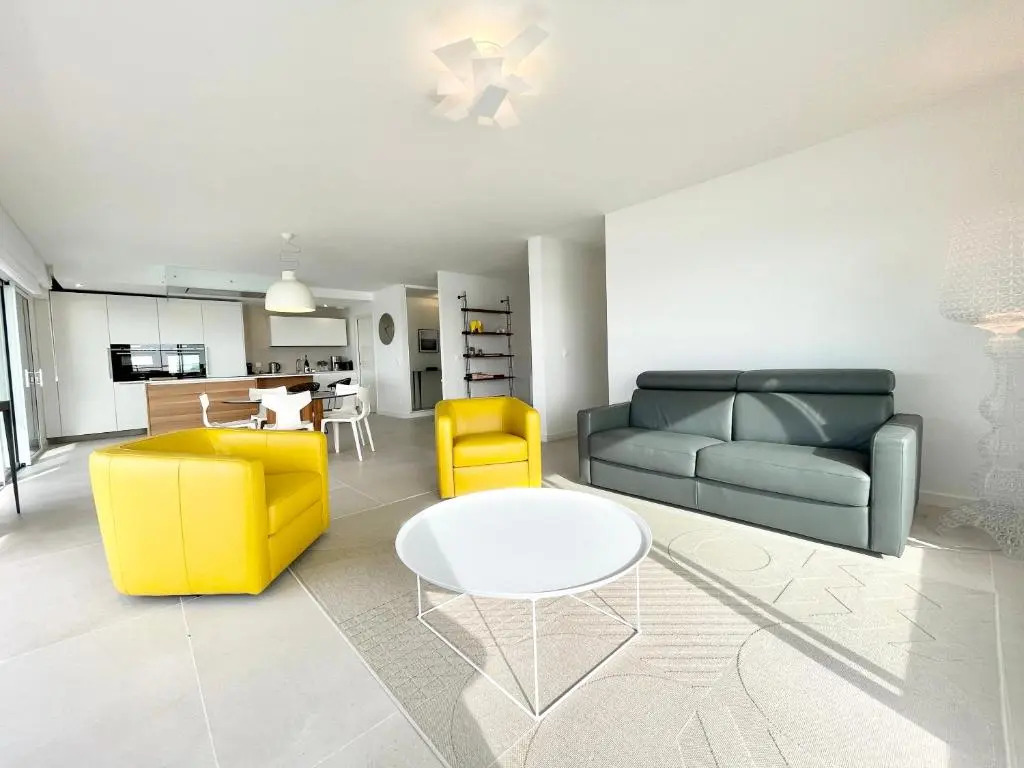 LUXURY! Haut Standing - Vue mer d'exception 320
