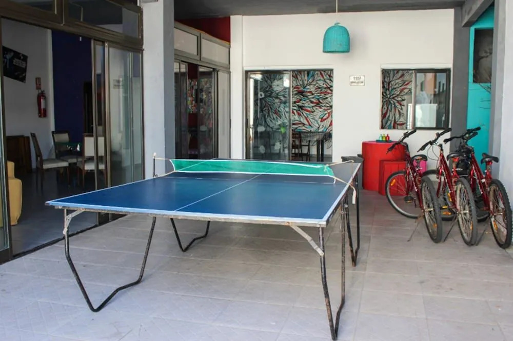 Hostel de los Colores