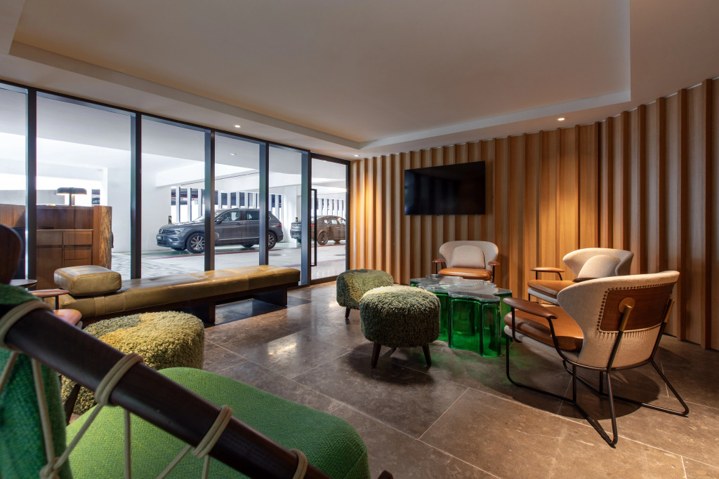 Hotel Indigo Kuala Lumpur on the Park by IHG
