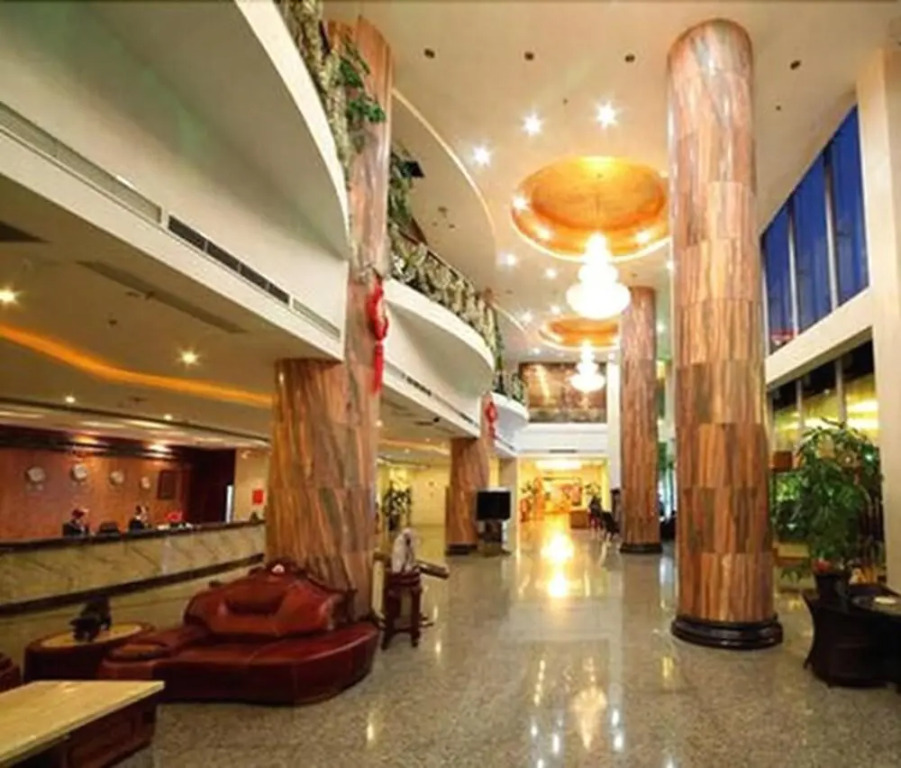 Shanghai Qishan Hotel