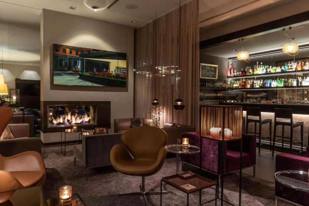 Hotel 47°