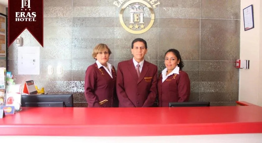 Eras Hotel