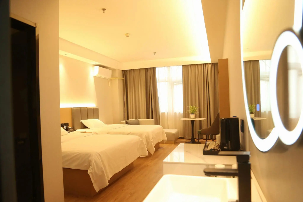 GreenTree Inn Yangzhou Baoying South Anyi Road Express Hotel