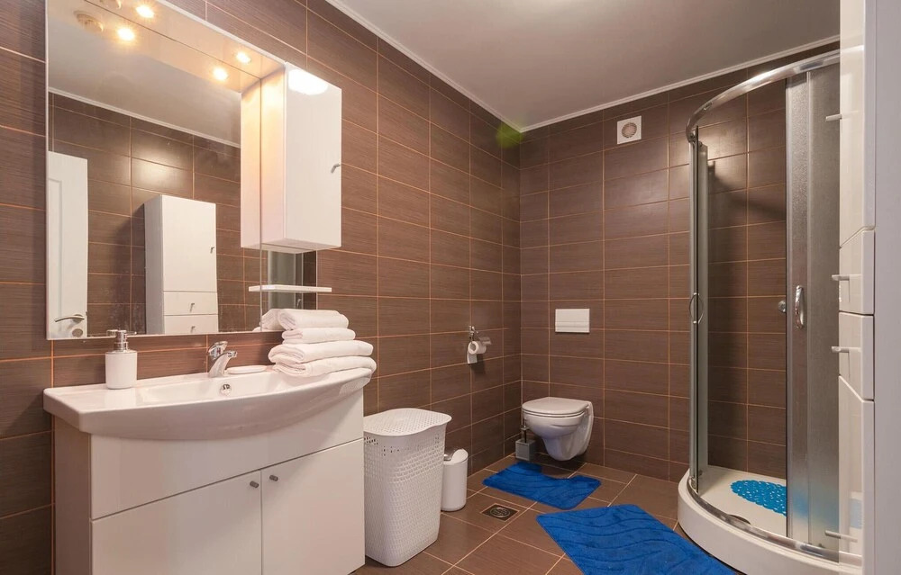 Nice Home in Stomorska With 4 Bedrooms, Wifi and Outdoor Swimming Pool
