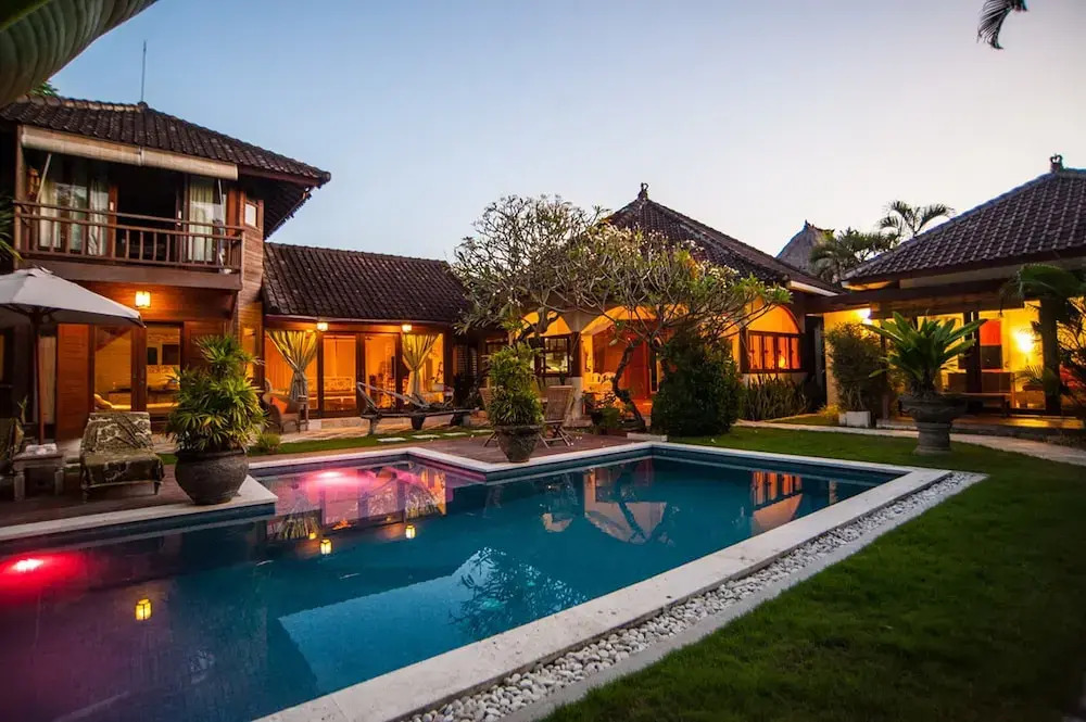 Villa Flora 3 Bedroom