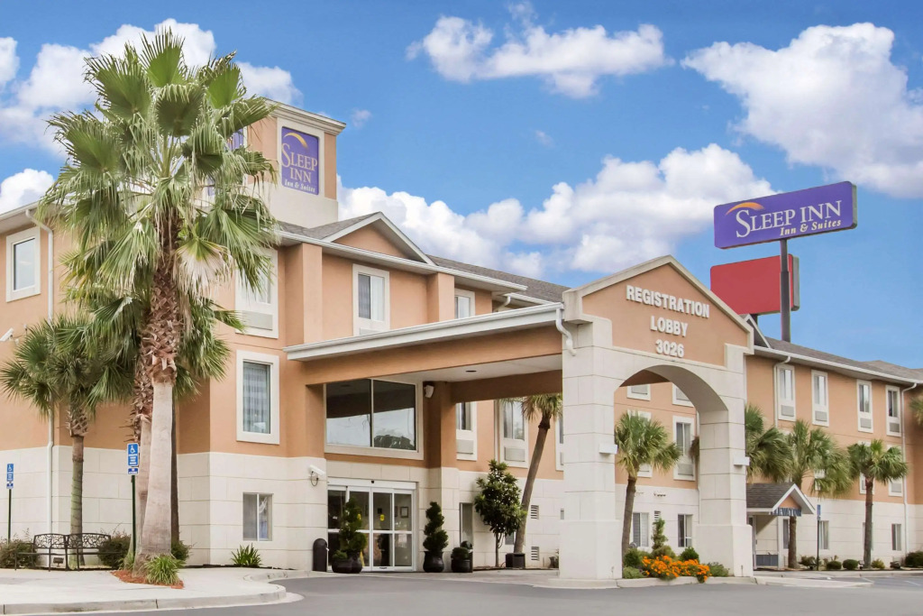 Sleep Inn & Suites Valdosta Mall Area