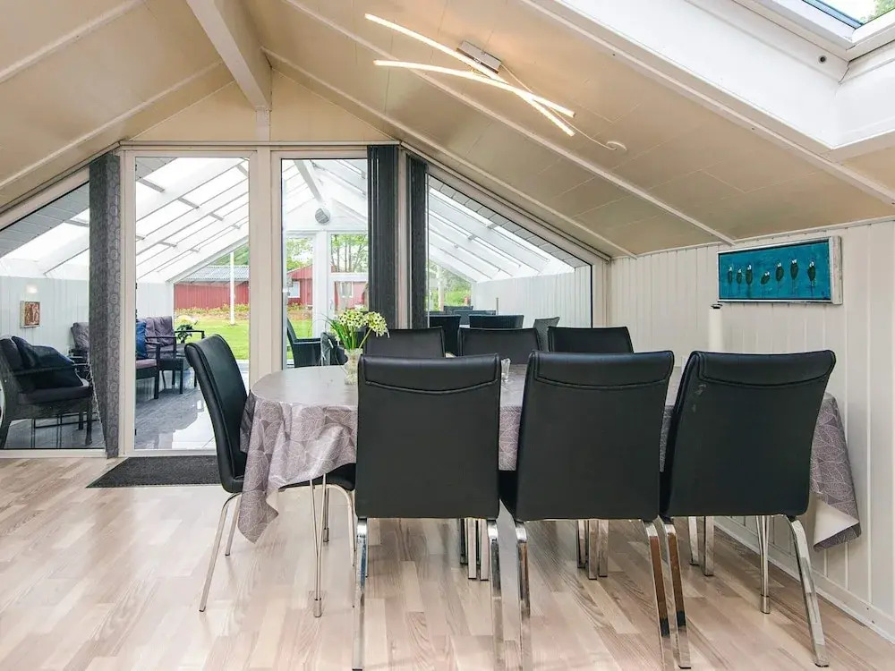 8 person holiday home in Hemmet
