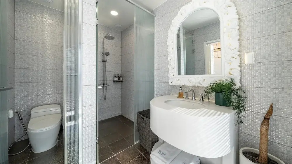 Busan nunuhouse poolvilla Pension