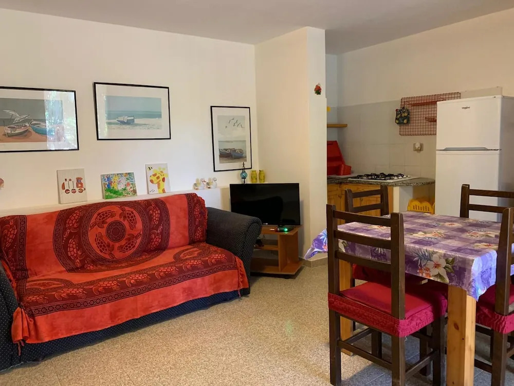 Apartment 6 Beds Capo Falcone Stintino