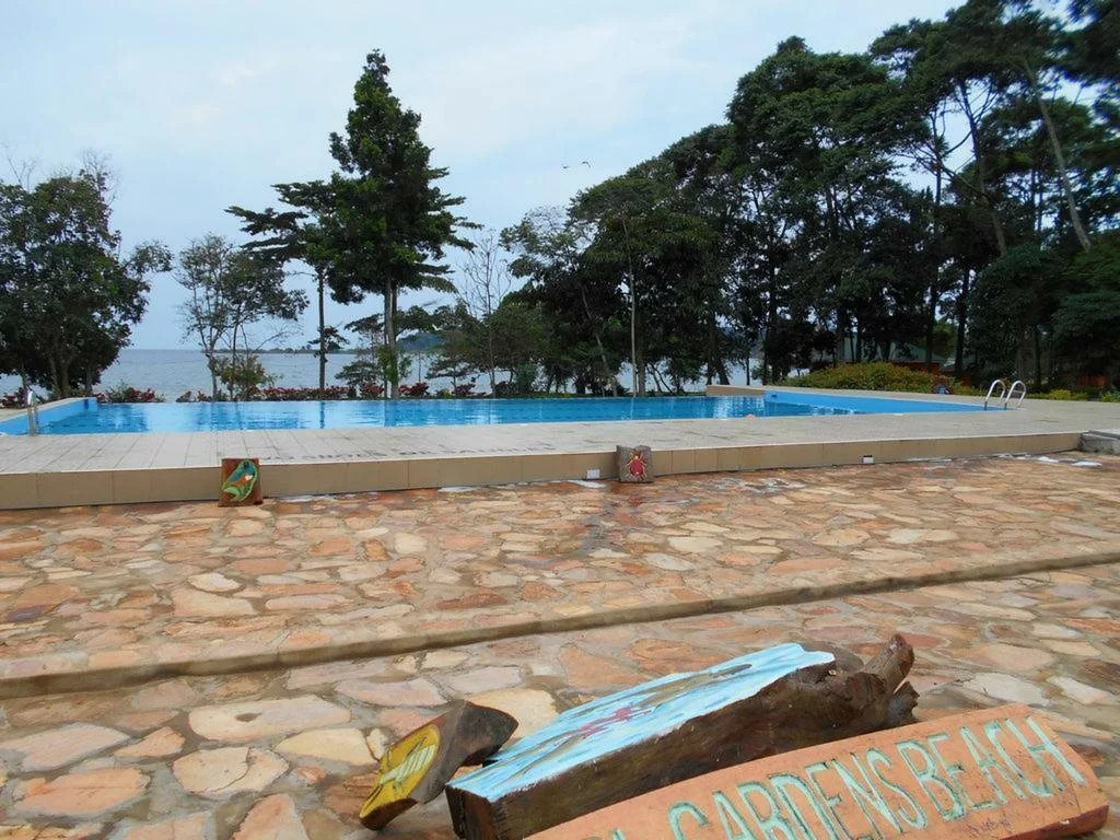 Kalangala Pearl Resort Beach