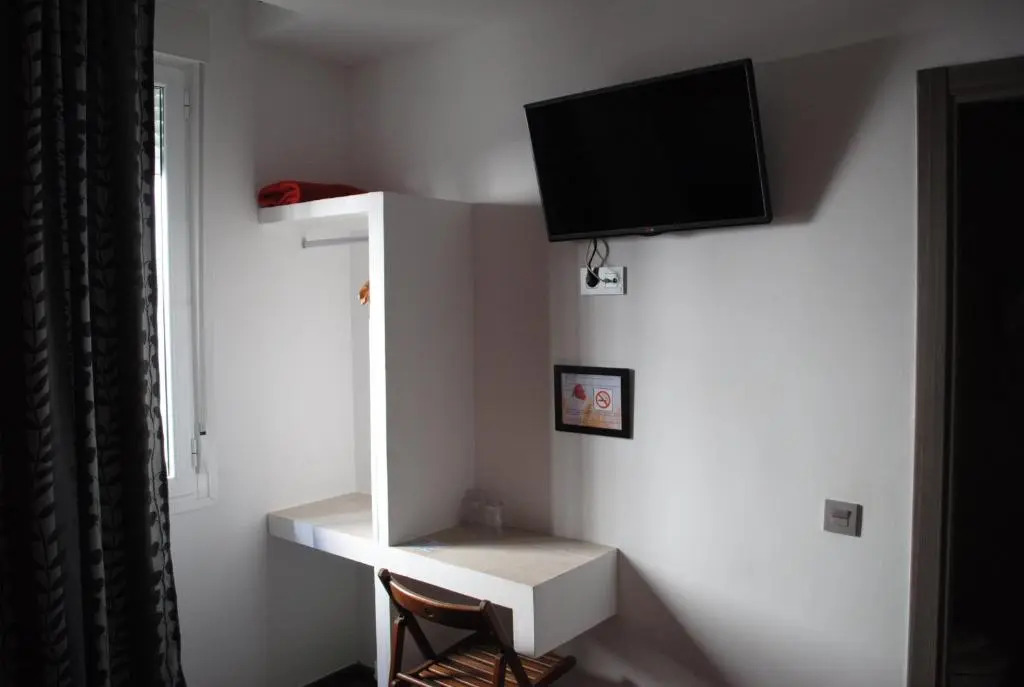 Hostal Abril Madrid