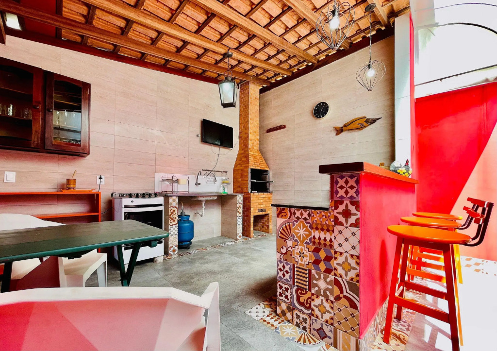 Linda Casa Em Ubatuba, Itaguá, Sp