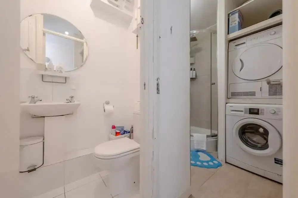 Cosy 3 Bedroom Flat in North London