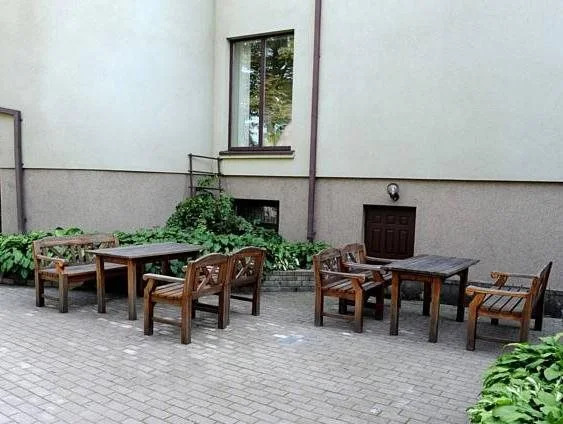 Hotel Senas Namas