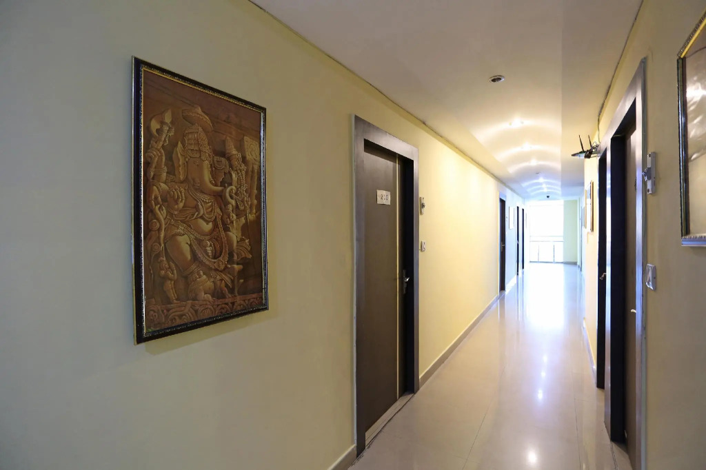 OYO 4799 Hotel City Park