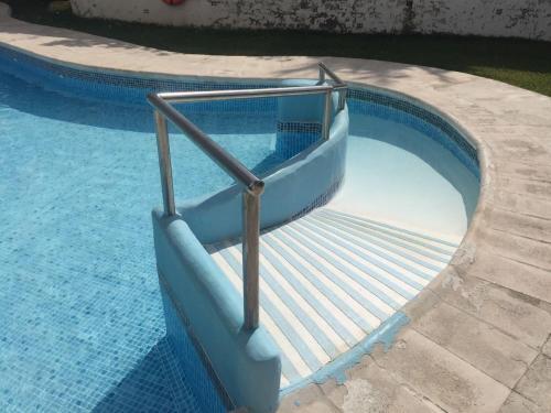 Playa Torrecilla, a un paso del centro peatonal