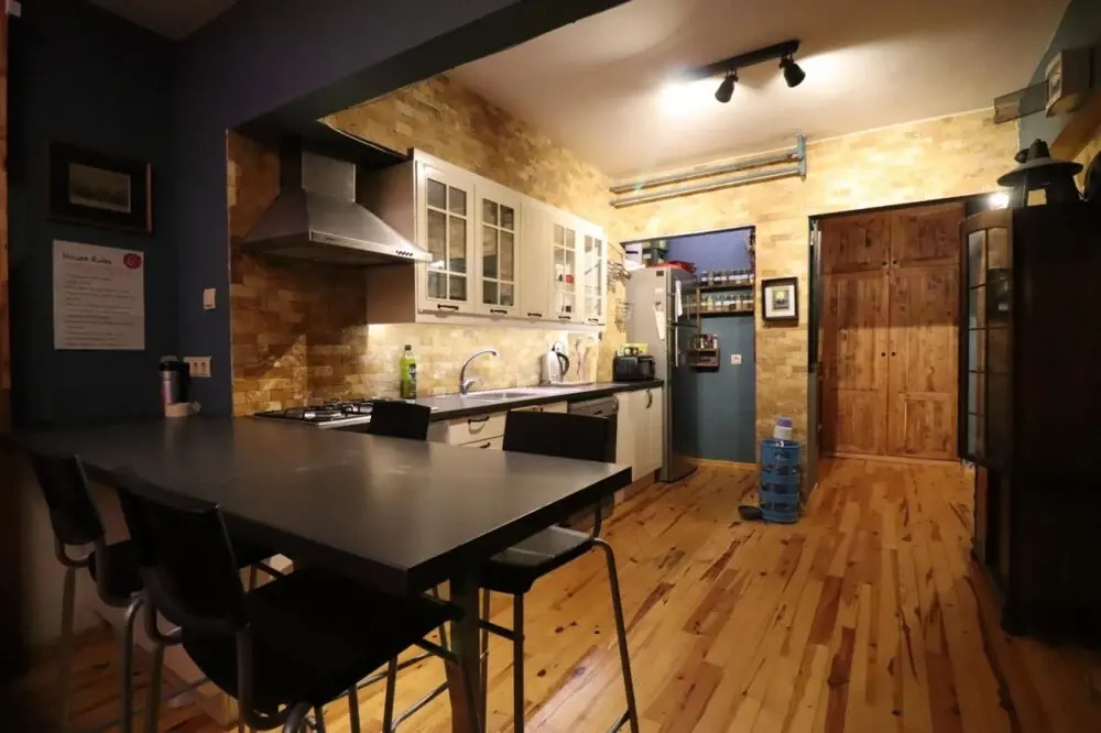 Cozy Flat With Backyard 600 m to Moda Coastal Park
