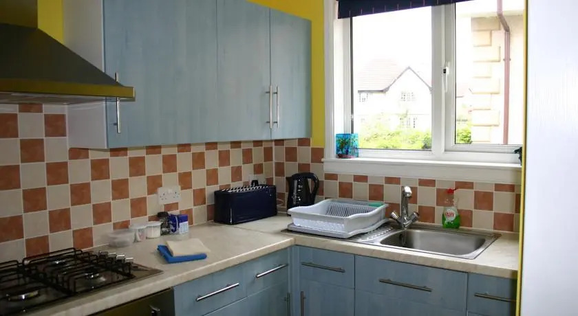 3Mac Dunfermline Self-Catering Apartment