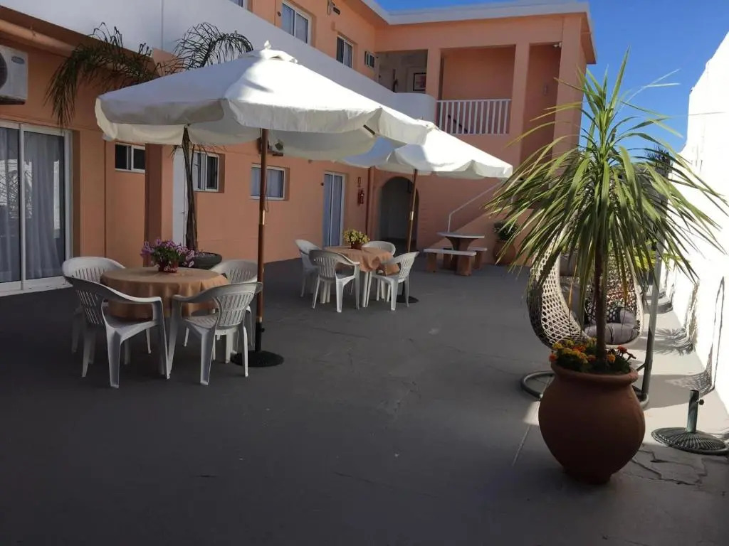 Hotel Danae