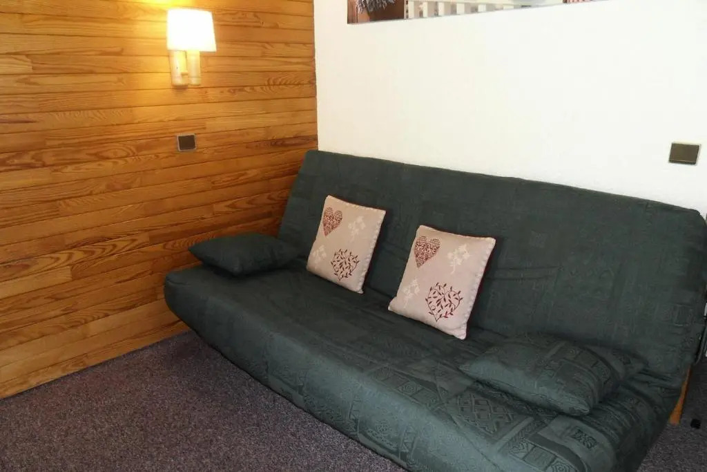 Résidence Amethyste - Studio pour 4 Personnes 93
