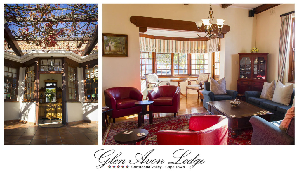 Glen Avon Lodge - Constantia