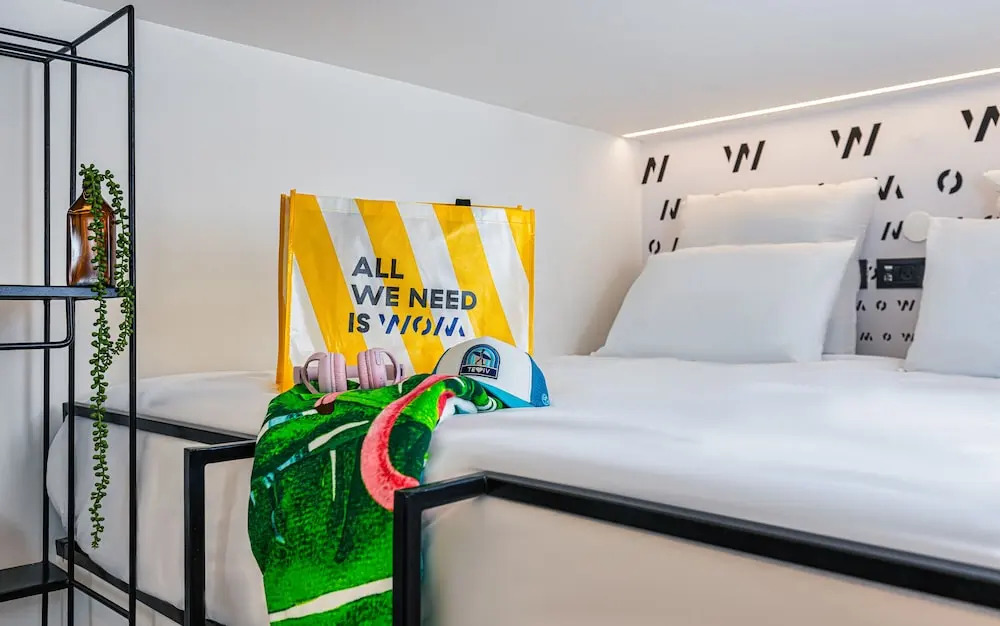 WOM Beach POD Hotel -By WOM POD Chain