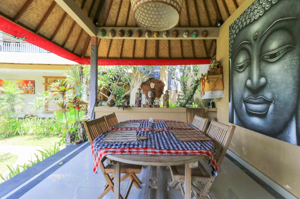 Ubud Chez Nyoman