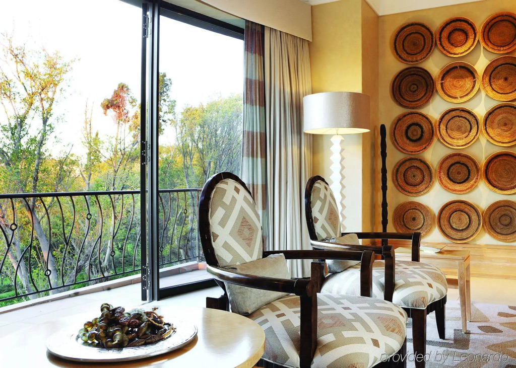 Saxon Hotel, Villas & Spa