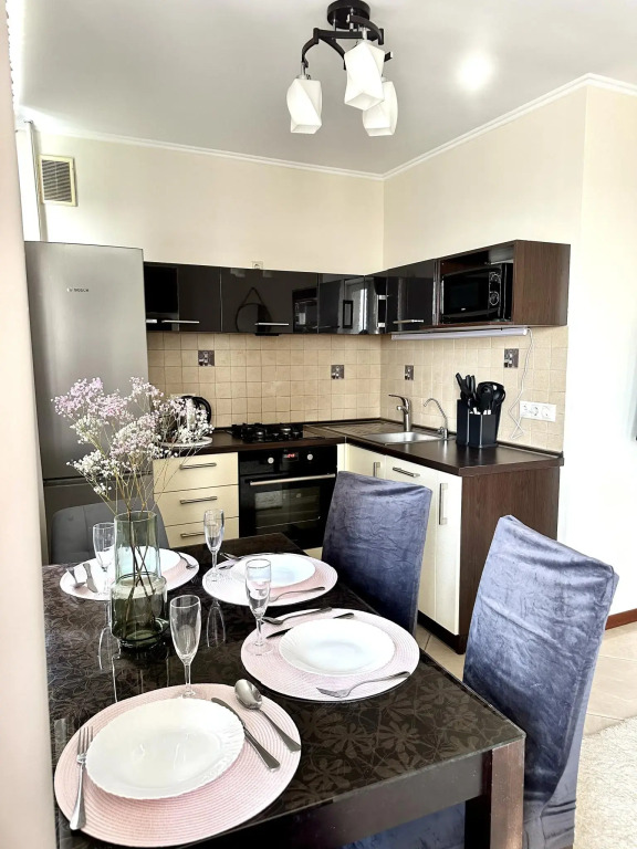 Uragan Apart (Ураган Апарт) на улице Большая Якиманка 54