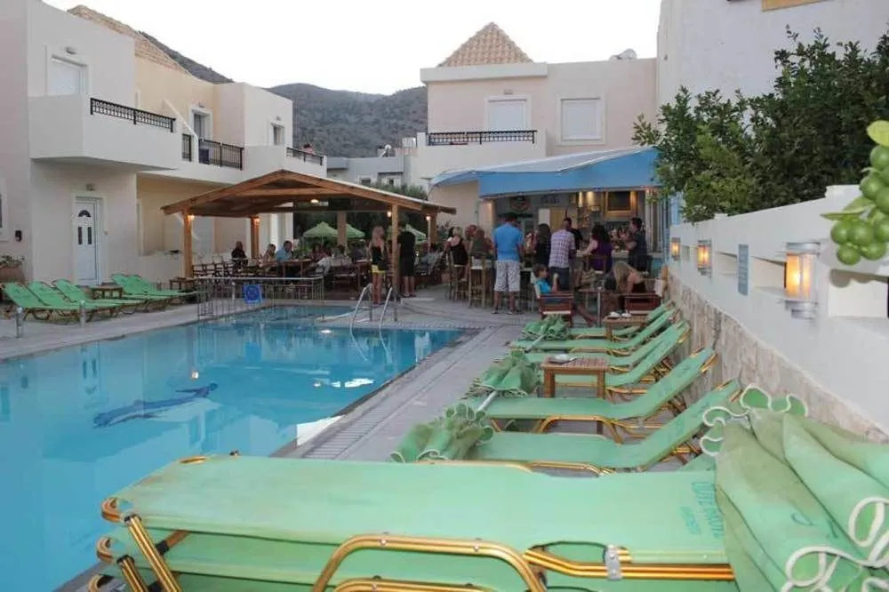 Olive Grove Apartments