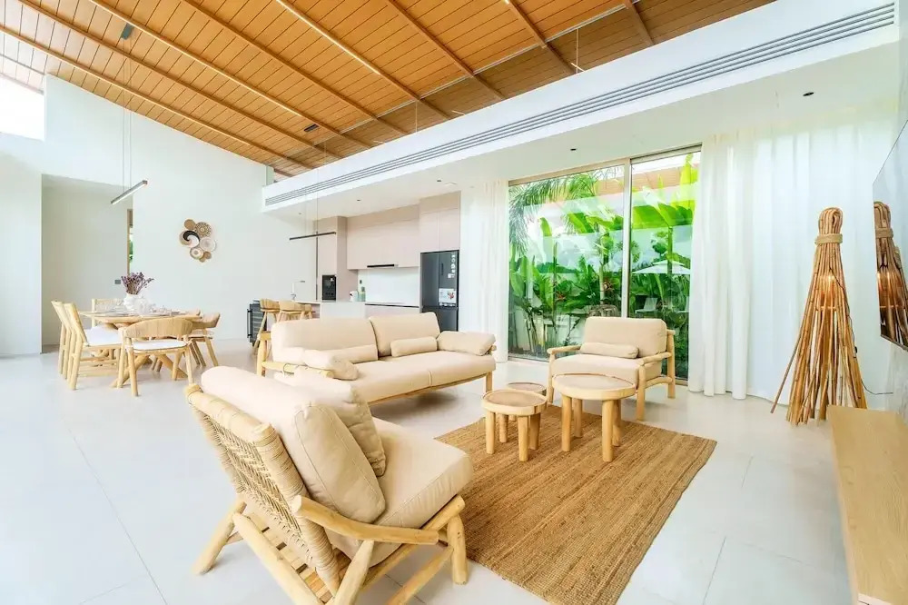 Asherah NEW 3BR Villa Luxury Poolside Paradise