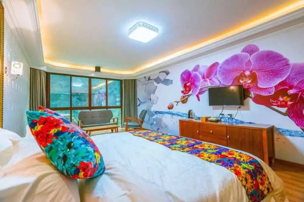 Yiyun Botique Inn Geyanxi Linan