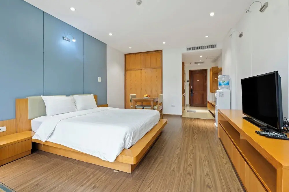 Wendy apartment Phan Ke Binh
