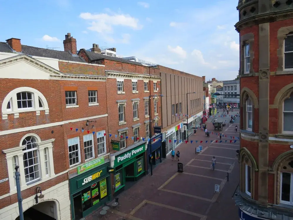 Comfort Stay Apartments Derby