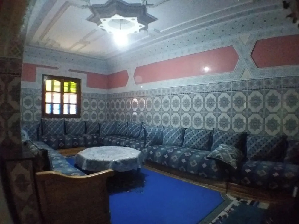 House of Travelers in Marrakech