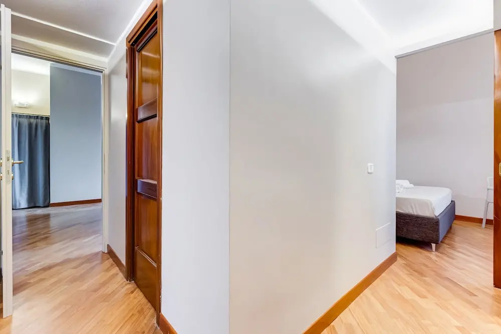 Beautiful apartment near the Borghese Gallery