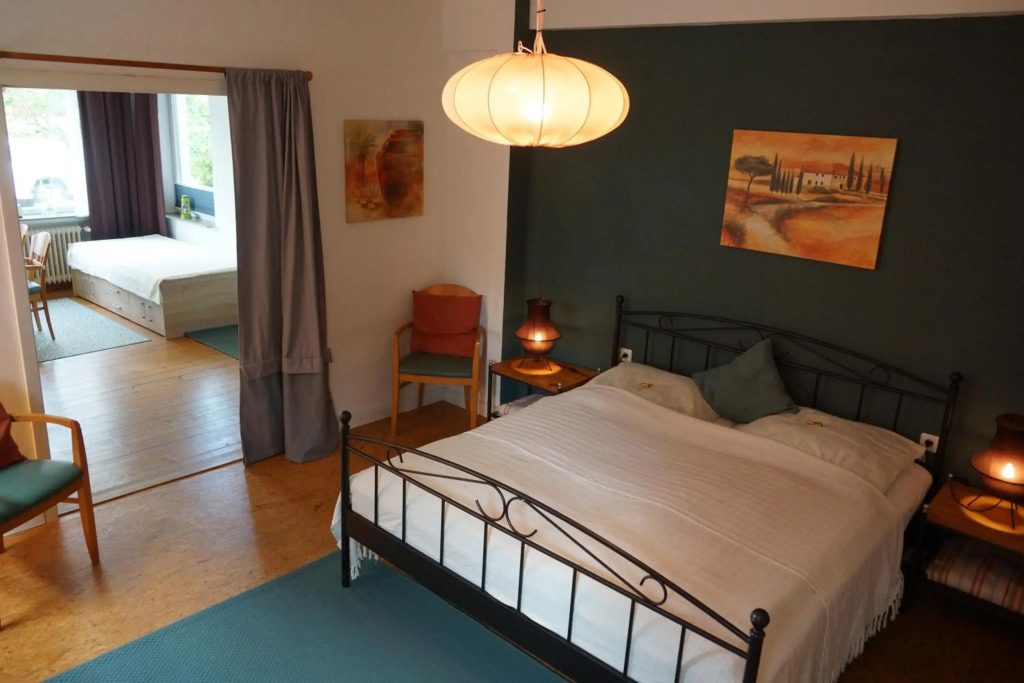 Villa Glück für die kleine Auszeit oder Entdeckungstour