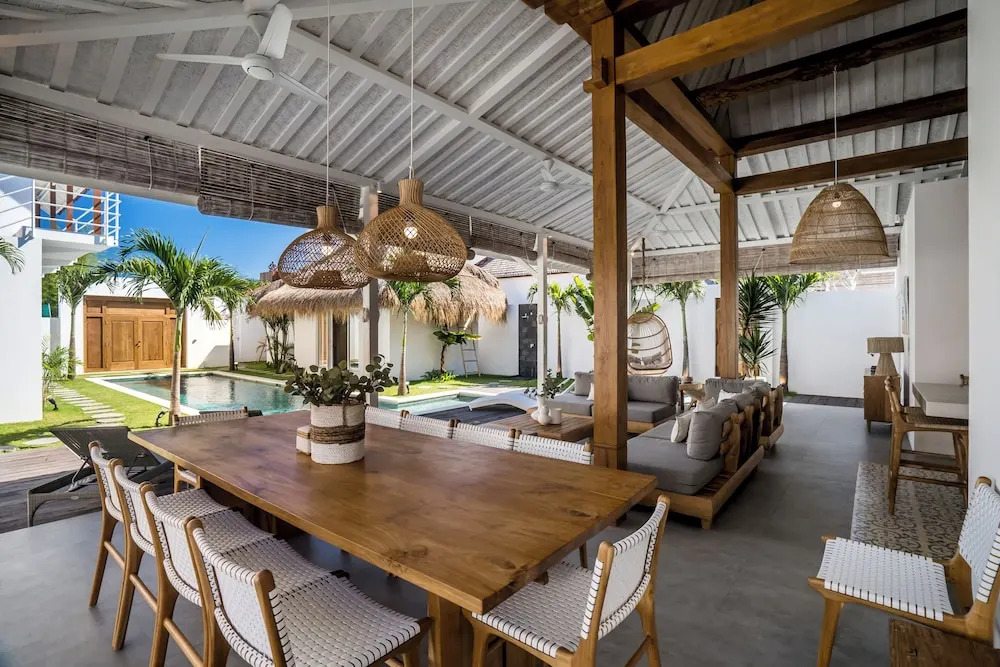 Villa Makena by Alfred in Bali