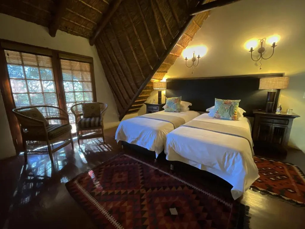 Mongena Game Lodge