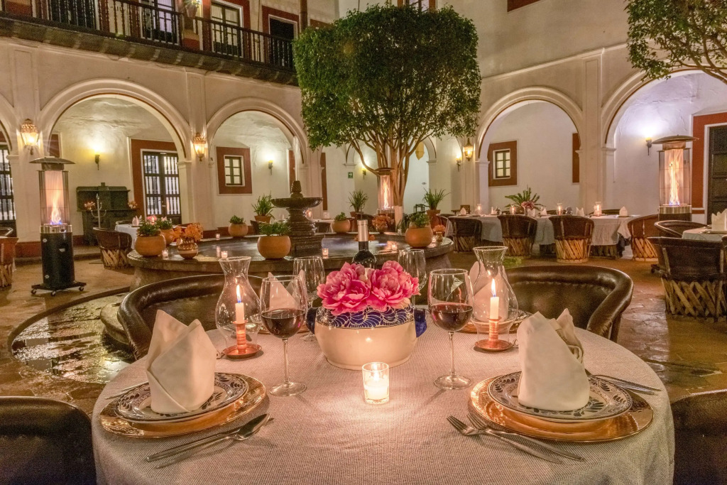 Best Western Plus Posada de Don Vasco